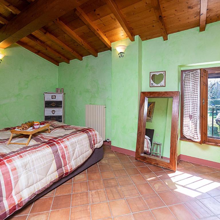 COUNTRYHOUSE NOCINO - Regarda Travel - Casa con 2 Camere da Letto - 16