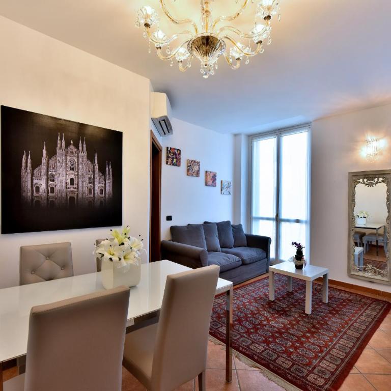 PONTACCIO22 APARTMENT- BRERA CENTRO STORICO - Appartamento con 1 Camera da Letto - 1