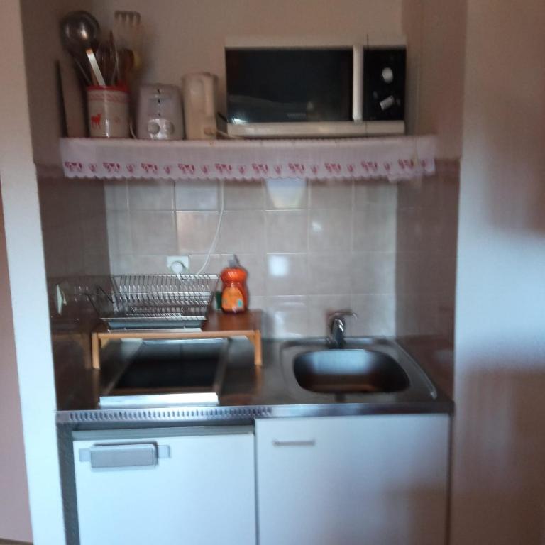 Appartement dernier étage au pied des pistes HIRMENTAZ - Appartement avec Vue sur la Montagne - 7