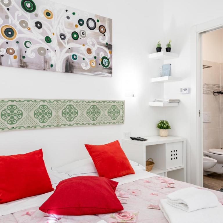 GuestHost - Fortezza Studios - Monolocale - 4
