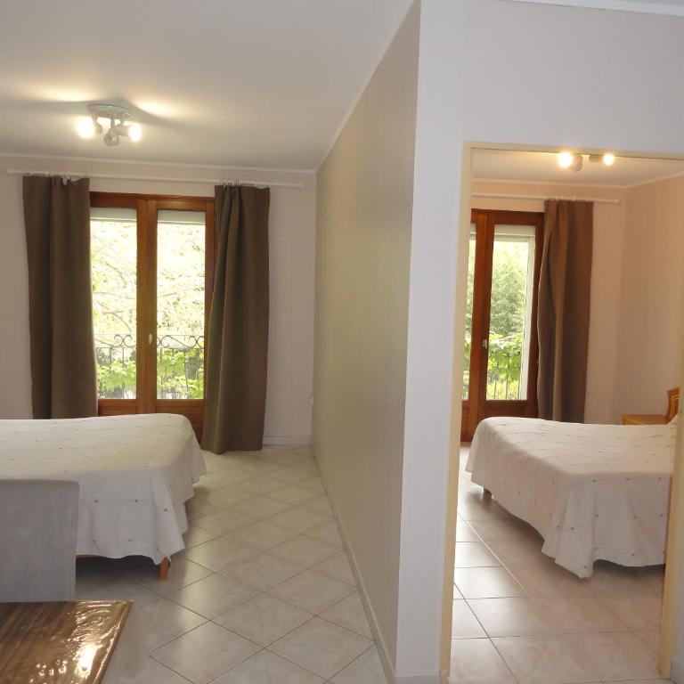 Hotel de l'île - Chambre Quadruple Supérieure - 3