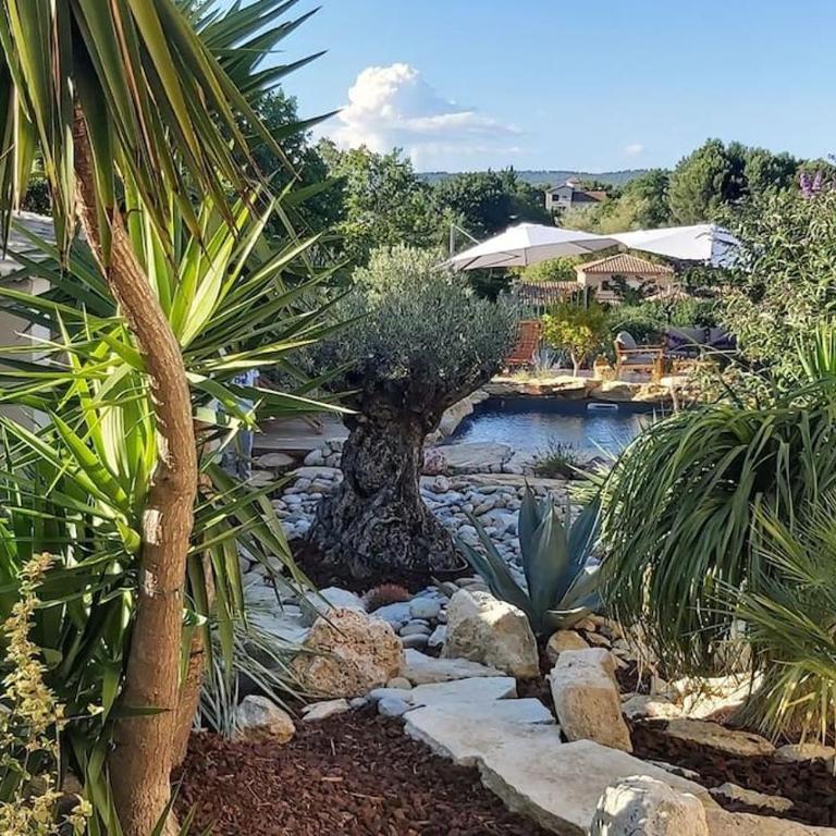 Une Oasis au Pays de Cézanne - Villa de 3 dormitorios - 2