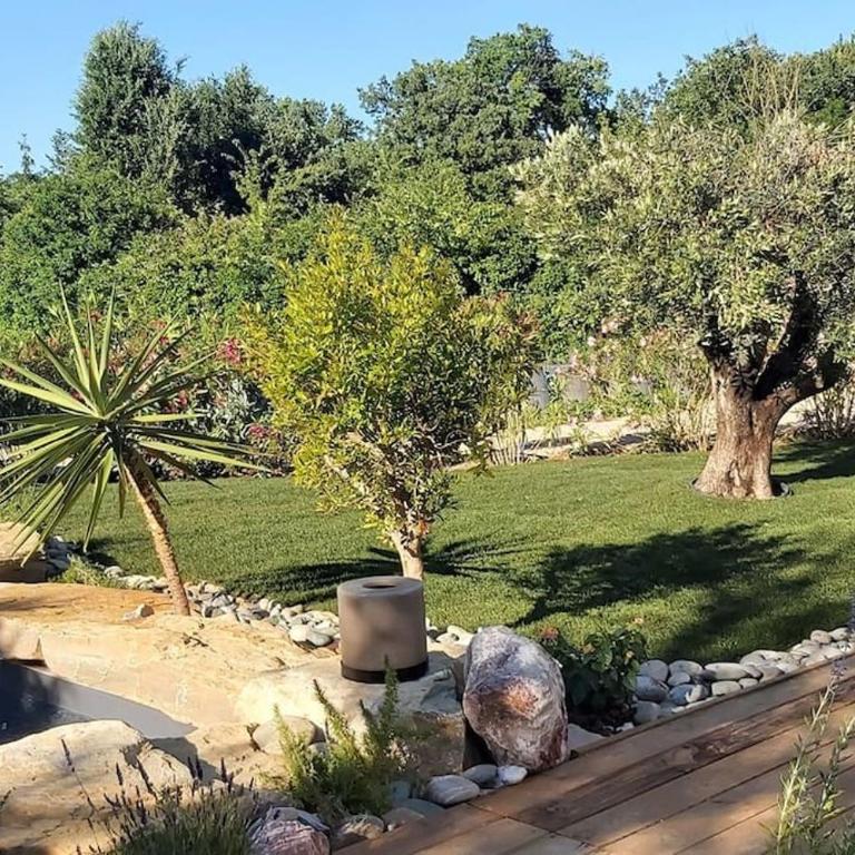 Une Oasis au Pays de Cézanne - Villa de 3 dormitorios - 38