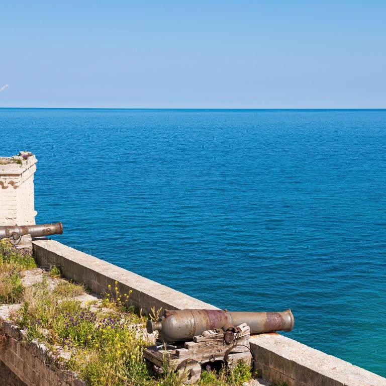 Meraviglia sul Mare - Appartamento con 2 Camere da Letto - 9