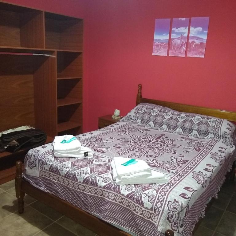 Norte Alojamiento - Habitación Deluxe (2 adultos + 1 niño) - 3