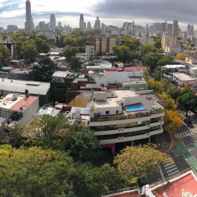 Monoambiente Palermo Hollywood - One-Bedroom Apartment - 9