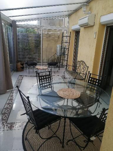Cosy Bas de Villa, proche de Cannes - Maison 2 Chambres - 9