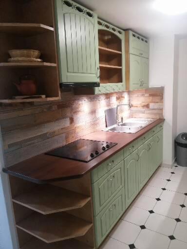 Cosy Bas de Villa, proche de Cannes - Maison 2 Chambres - 14