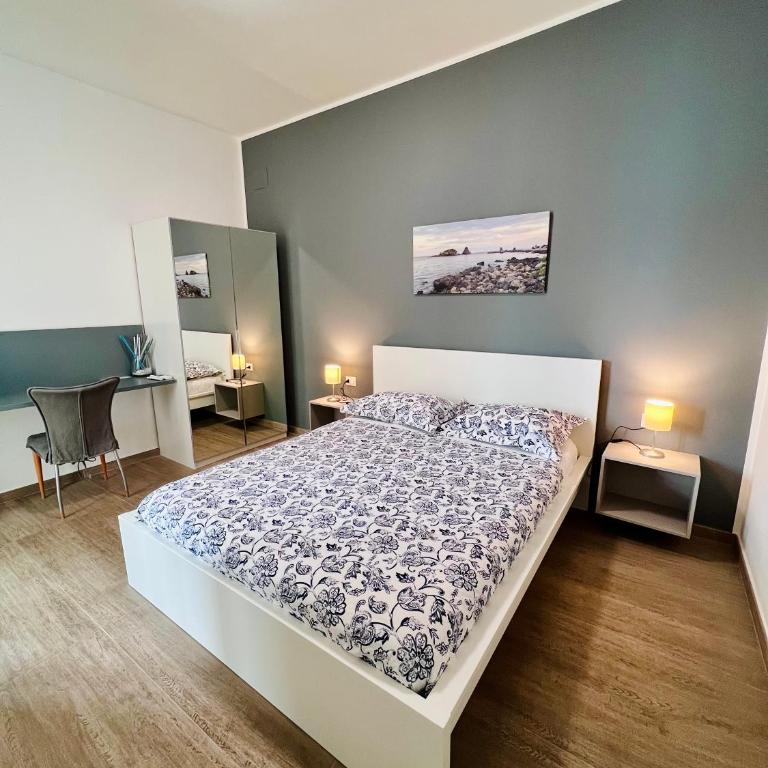 Ambasciatori B&B - Double Room with Private Bathroom - 2