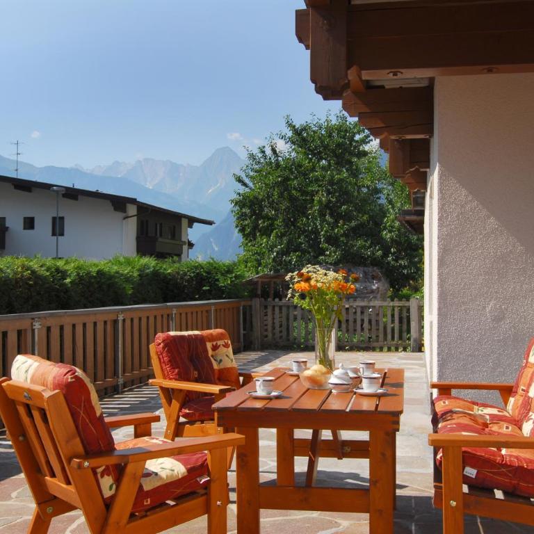Zillertal Apartments - Apartment mit 3 Schlafzimmern - 7