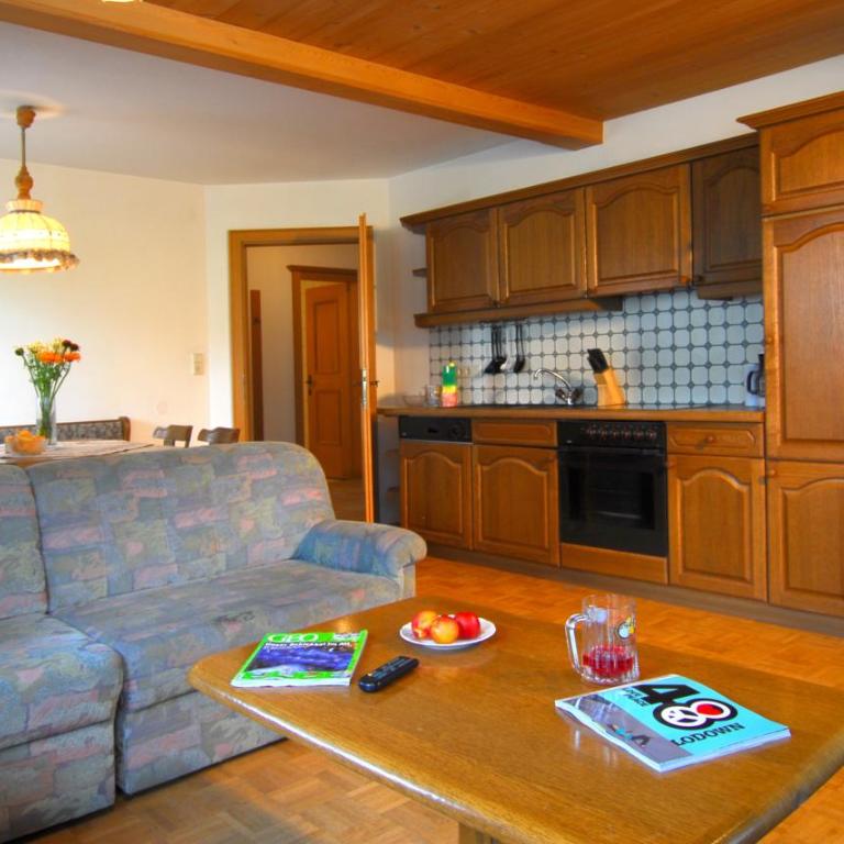 Zillertal Apartments - Apartment mit 3 Schlafzimmern - 8