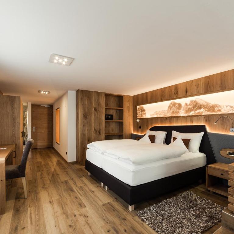 Freina Dolomites Hotel - Suite Mini Superior con Balcone - 13
