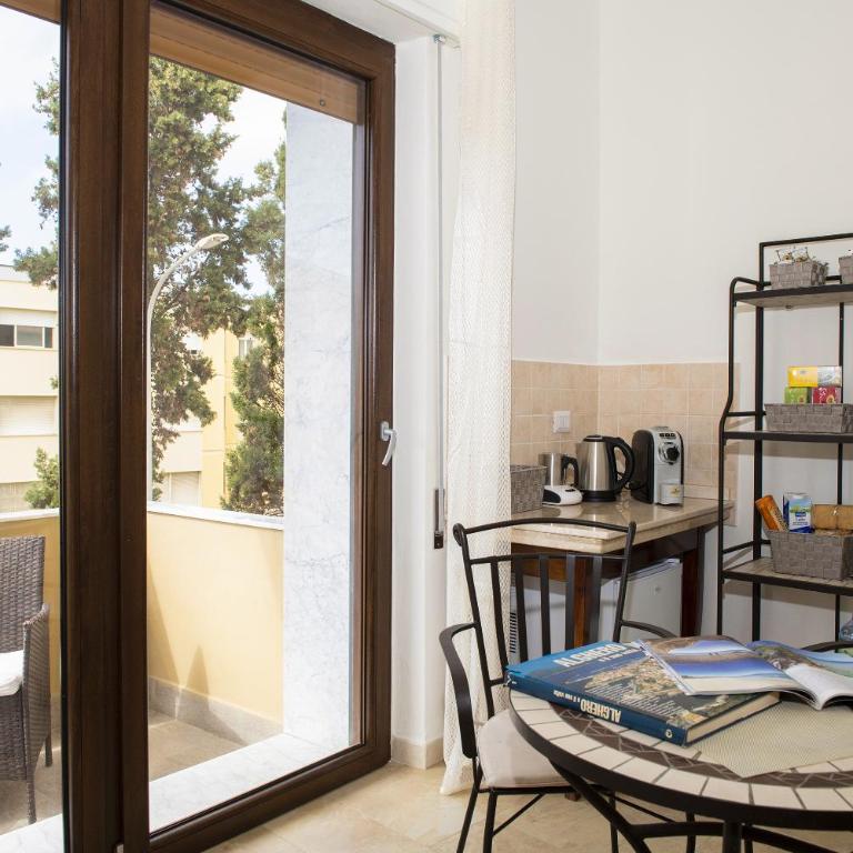 B&B I Gerani - Camera Matrimoniale con Balcone - 3