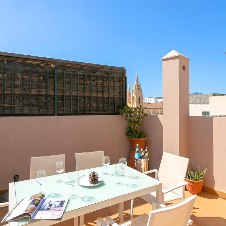 Las Mansiones de Constitución ApartamentosMalagaManagement - Three-Bedroom Apartment - 17