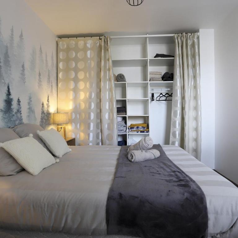 Cocon Annécien entre lac et montagne classé 1 étoile - Appartamento con 1 Camera da Letto - 6