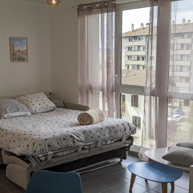 Cocon Annécien entre lac et montagne classé 1 étoile - Appartamento con 1 Camera da Letto - 15