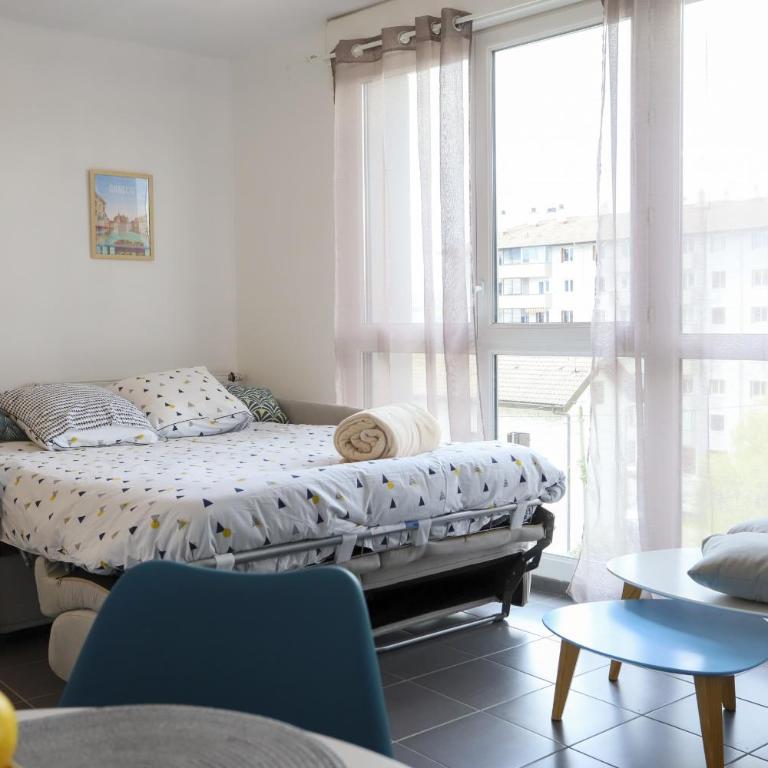 Cocon Annécien entre lac et montagne classé 1 étoile - Appartamento con 1 Camera da Letto - 20
