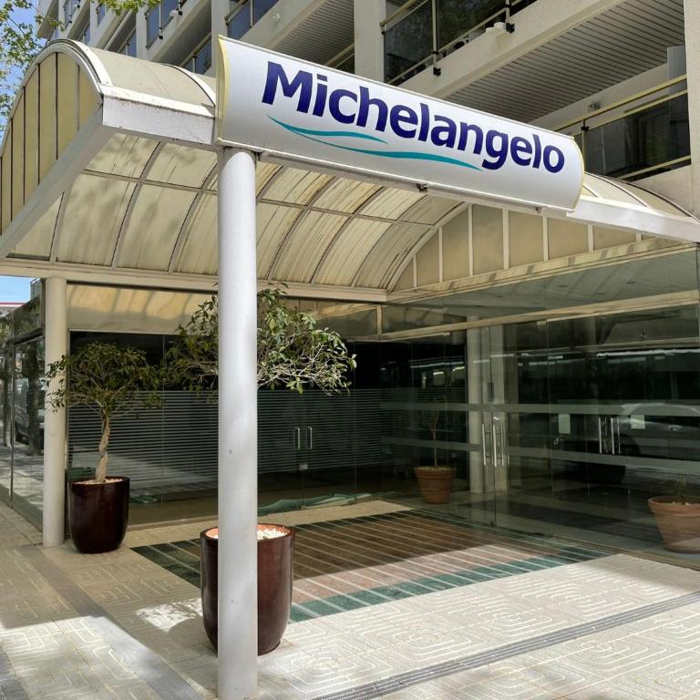 Apartamento Michelangelo - One-Bedroom Apartment - 12