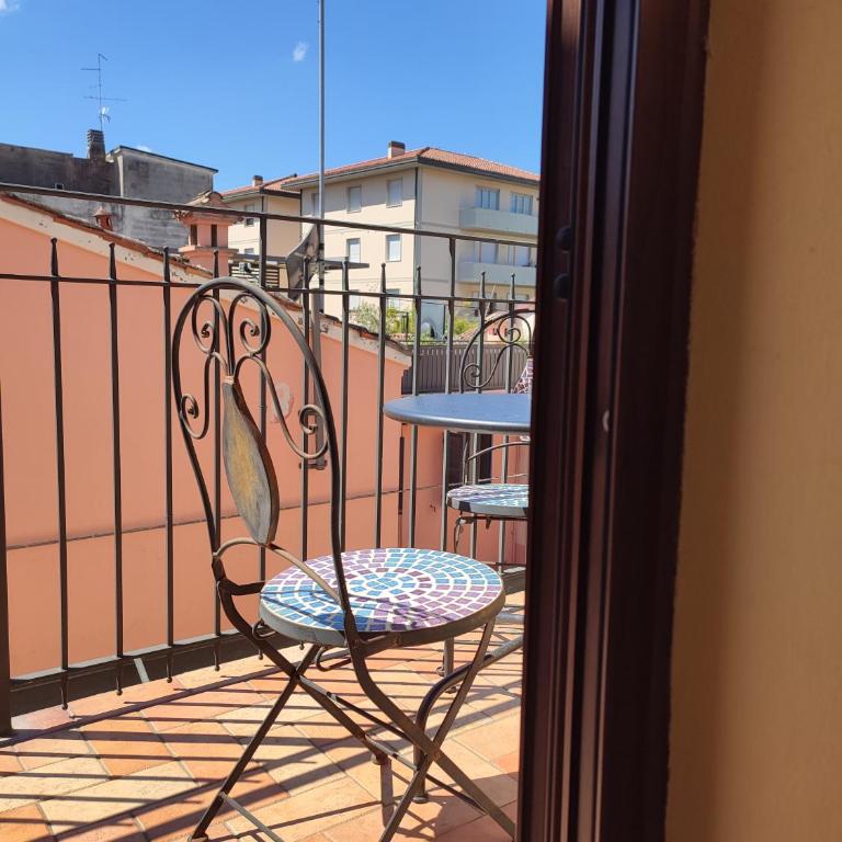 Casa Aurora - Camera Matrimoniale con Balcone - 12