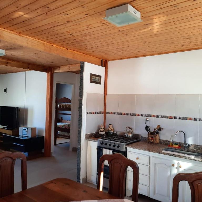 Nothofagus - Chalet de 2 dormitorios - 6