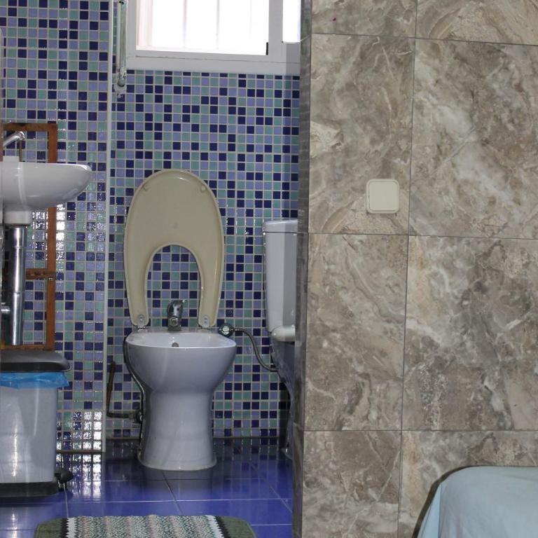 Central Station Hostel Barcelona - Chambre Double - 5