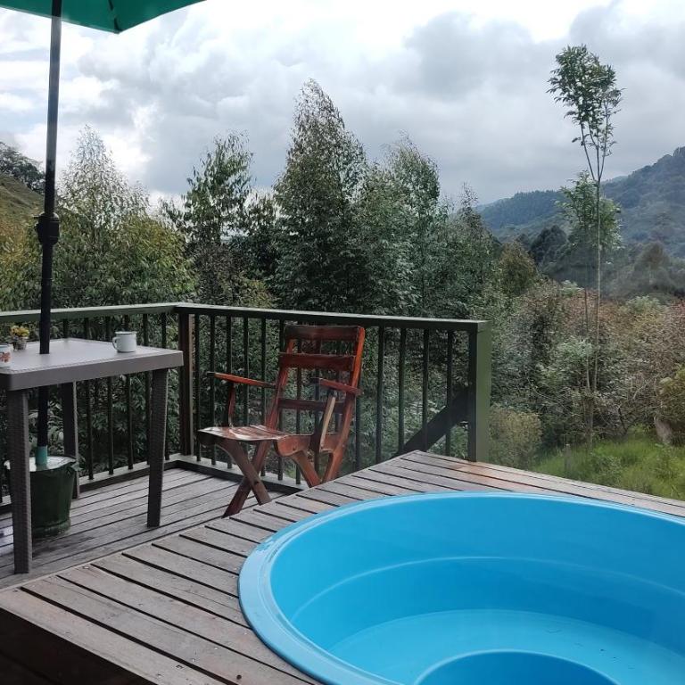 Ecohotel Pinohermoso Reserva Natural - Chalet de 1 dormitorio - 2