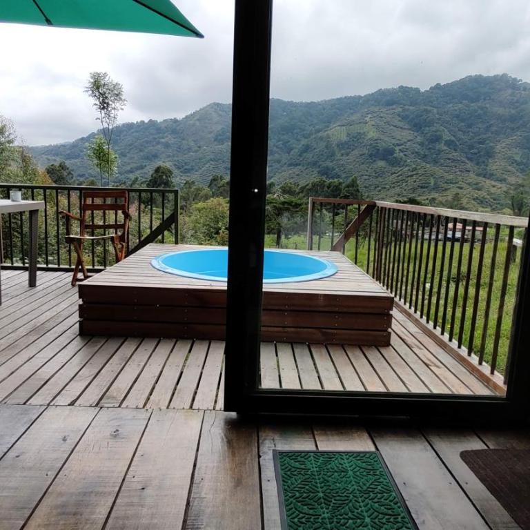 Ecohotel Pinohermoso Reserva Natural - Chalet de 1 dormitorio - 3