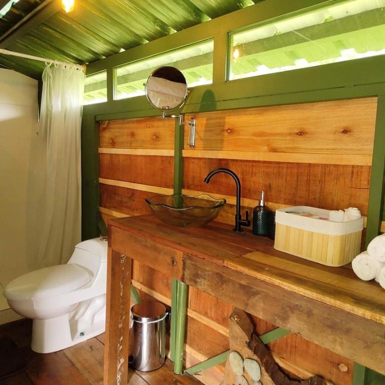 Ecohotel Pinohermoso Reserva Natural - Chalet de 1 dormitorio - 4