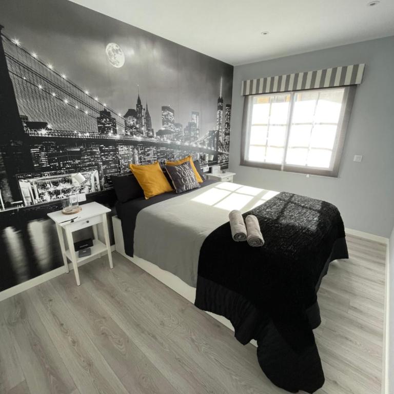 Piso nice centro Sanxenxo - Apartamento de 3 dormitorios - 1
