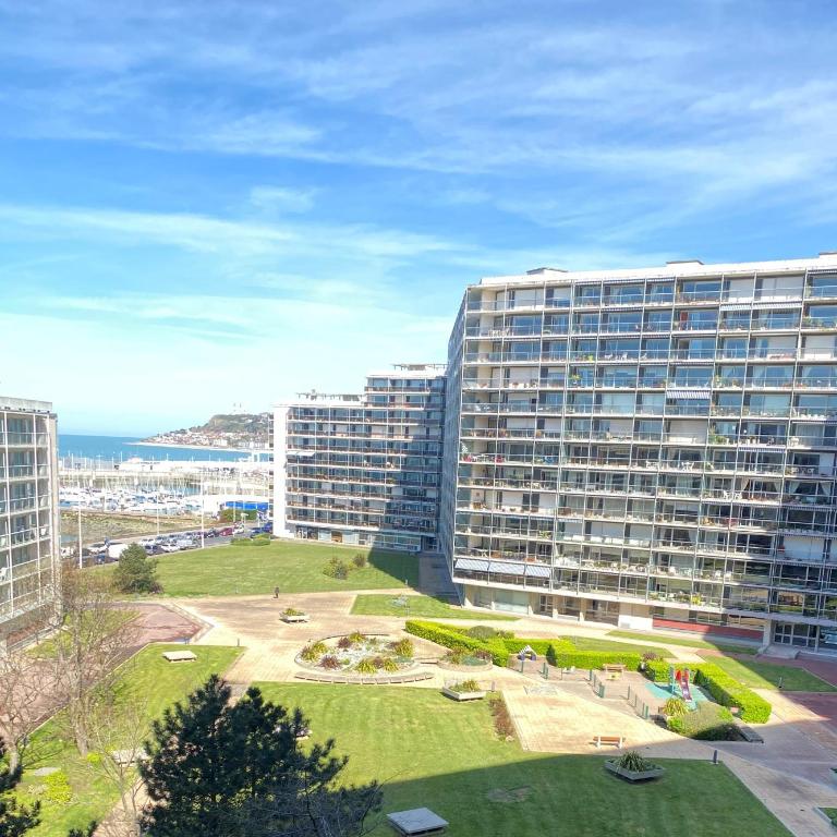 Vivez les flots bleus - Port de plaisance - Plage - Appartamento con 1 Camera da Letto - 1