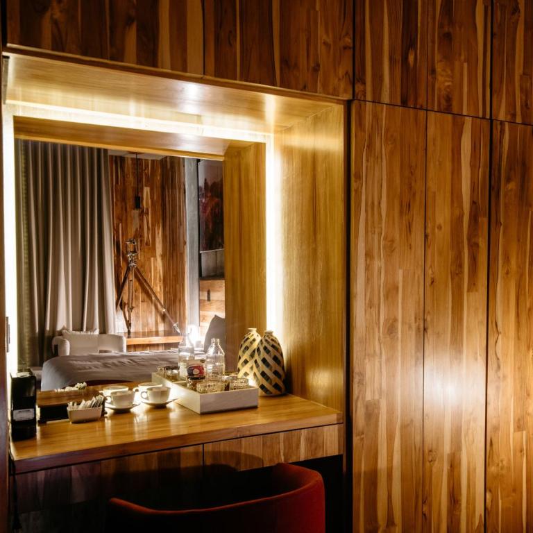 Flavia Hotel - Habitación Doble Deluxe - 2