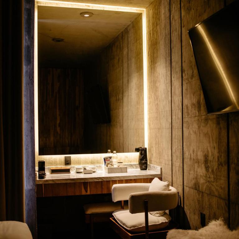 Flavia Hotel - Habitación Deluxe - 5