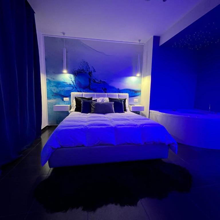Relais Viesti B&B - Camera King con Vasca Idromassaggio - 1