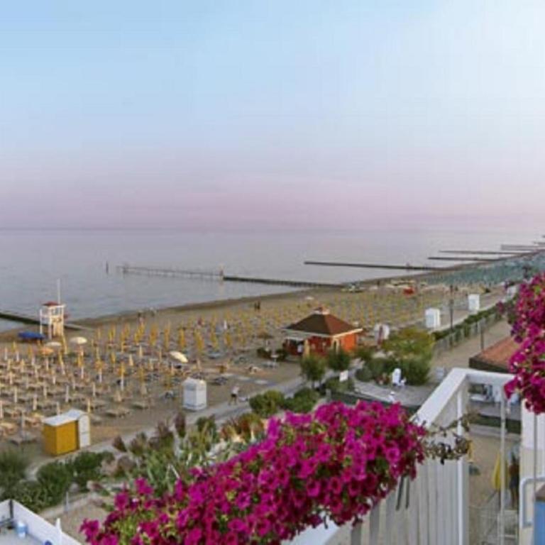 Hotel Condor - Camera Deluxe Matrimoniale con Vista Mare - 1