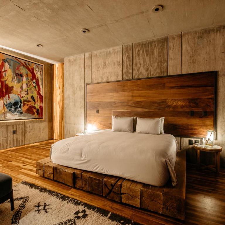 Flavia Hotel - Habitación Deluxe - 3