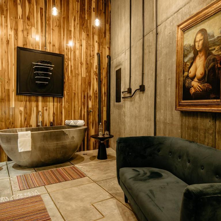 Flavia Hotel - Habitación Deluxe - 2