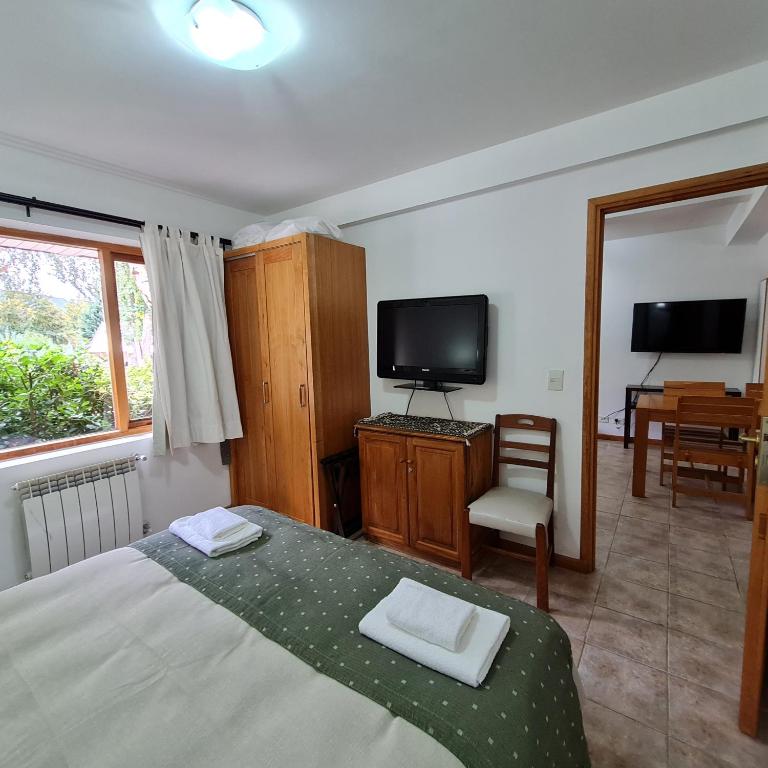 Golondrinas - Andarlibre - Apartamento - Planta baja - 12