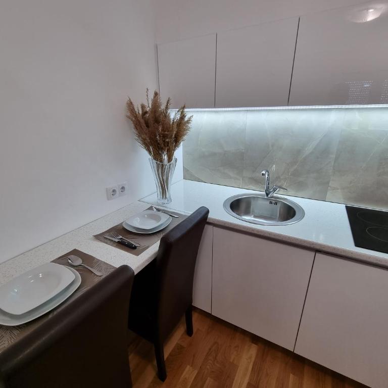 Apartment Holiday - Studio - 13
