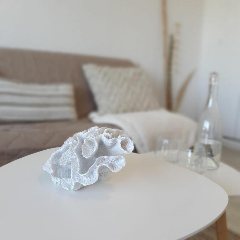 Blue Sky La Grande Motte Studio -Pool-5min Beach -Queensizebed -WiFi - Deluxe Studio mit Queensize-Bett - 16