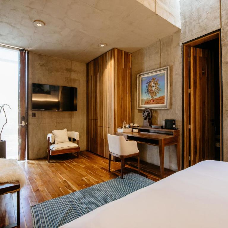 Flavia Hotel - Habitación Deluxe - 2