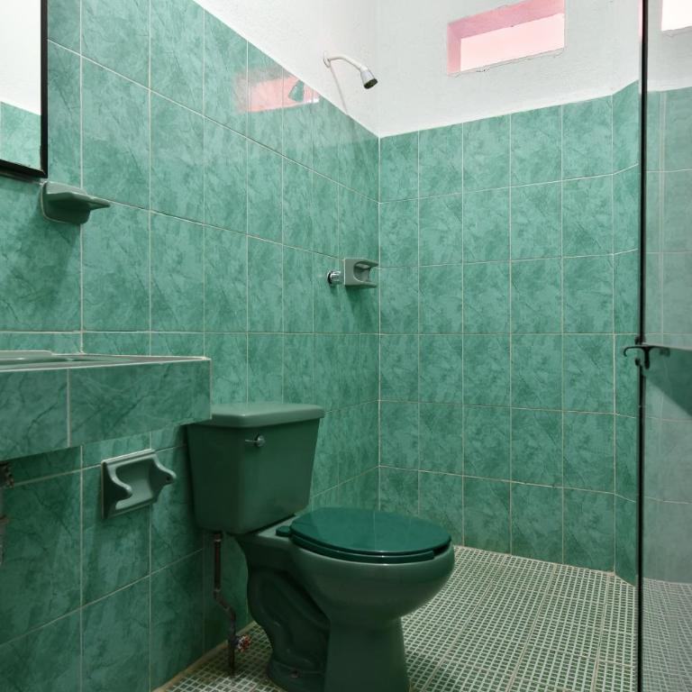 Hotel Costamar, Puerto Escondido - Habitación Doble Estándar - 1 o 2 camas - 4