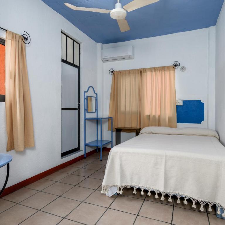 Hotel Costamar, Puerto Escondido - Habitación Doble Estándar - 2