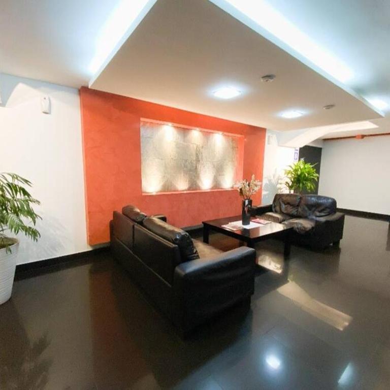 500 Excelente Vista ciudad Quito,parque, piscina,balcón,sauna,tranquilo encantador seguridad 24-7 - Three-Bedroom Apartment - 38
