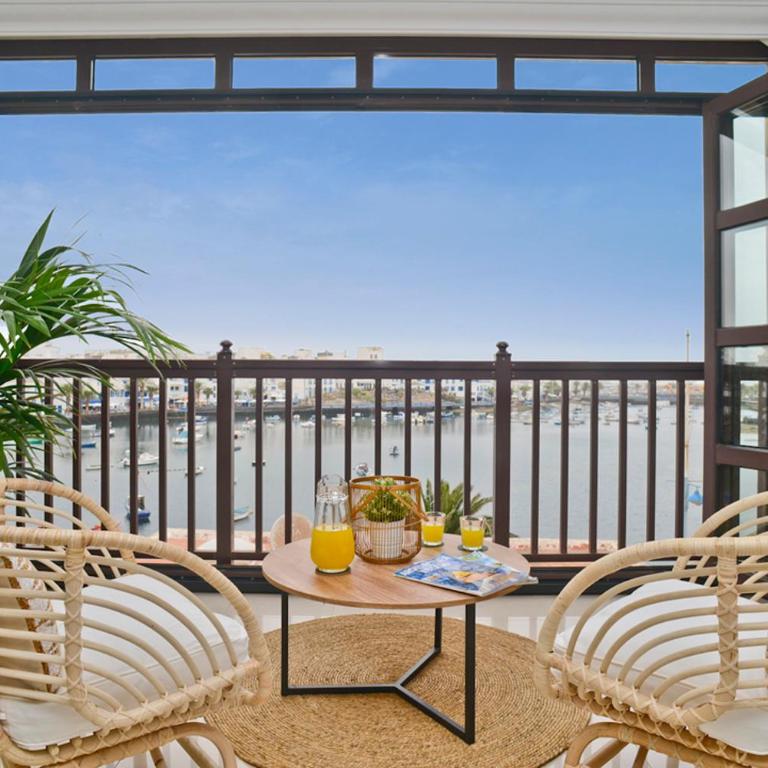Luxury Buenavista el Charco + private parking - Apartamento de 1 dormitorio - 8