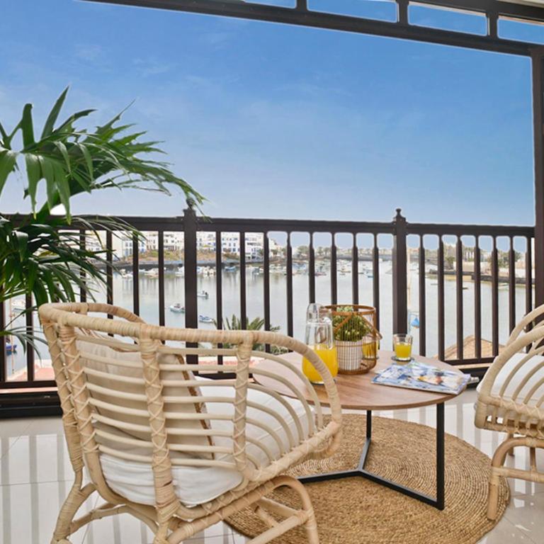 Luxury Buenavista el Charco + private parking - Apartamento de 1 dormitorio - 16