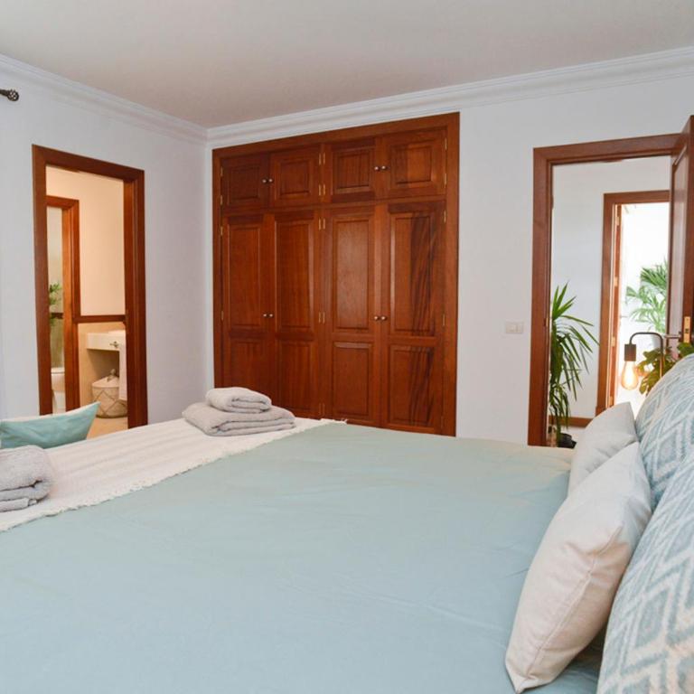 Luxury Buenavista el Charco + private parking - Apartamento de 1 dormitorio - 20