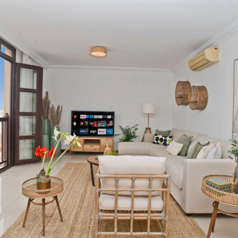 Luxury Buenavista el Charco + private parking - Apartamento de 1 dormitorio - 23