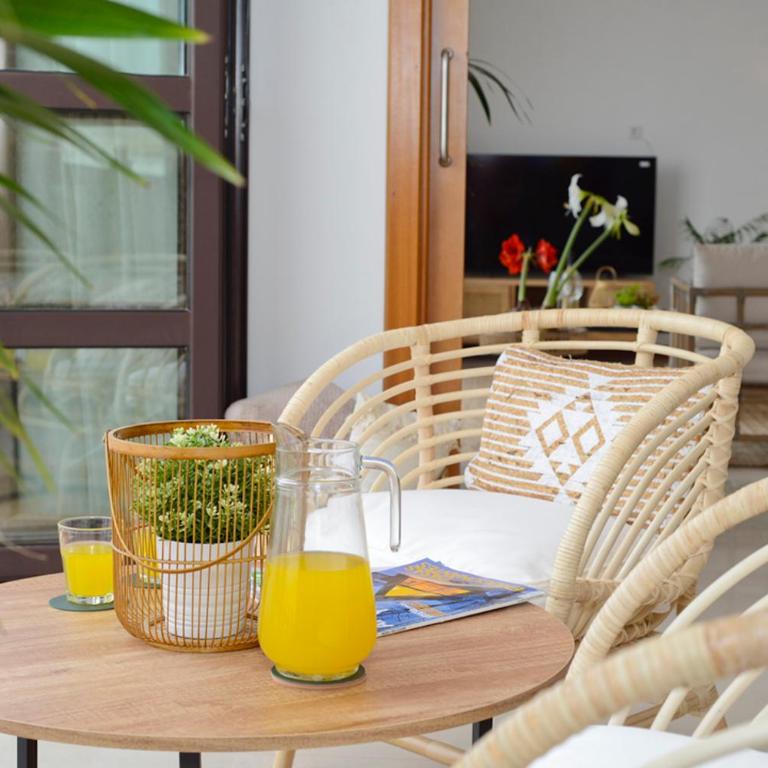 Luxury Buenavista el Charco + private parking - Apartamento de 1 dormitorio - 26