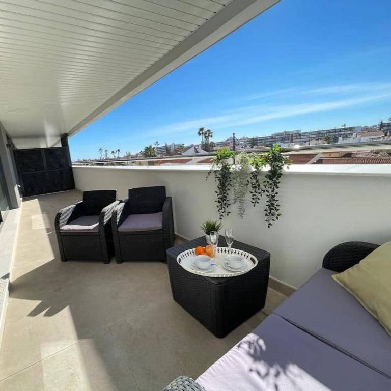 Holidays2Torremolinos Pool, 300 mts from beach - Apartamento - 28