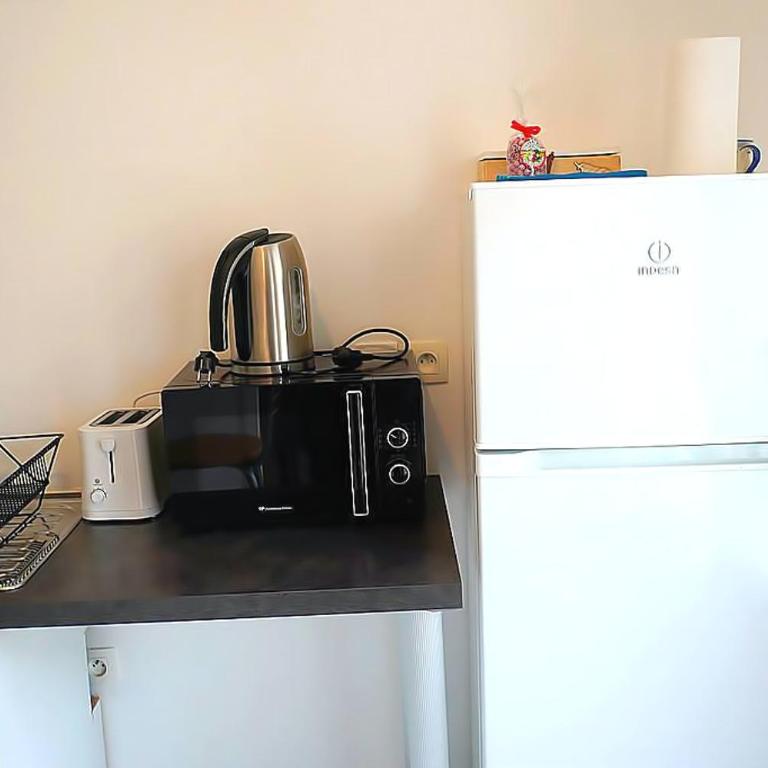 Superbe appartement T2 de 50m2 près de Genève à Saint Julien en Genevois idéal pour couple avec 2 enfants jusqu'à 18 ans - Appartement 1 Chambre - 10